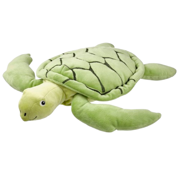 Мягкая игрушка Ikea Animals Blavingad  3+ / Зеленый photo 1