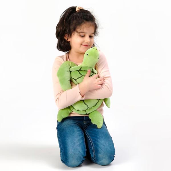 Мягкая игрушка Ikea Animals Blavingad  3+ / Зеленый photo 2