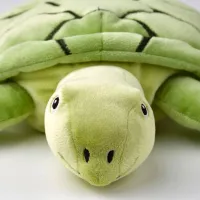 Jucărie moale Ikea Animals Blavingad 3+ / Green photo 7
