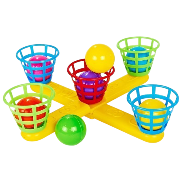 Настольная игра Insportline Basketball 3+/ Баскетбол photo 1