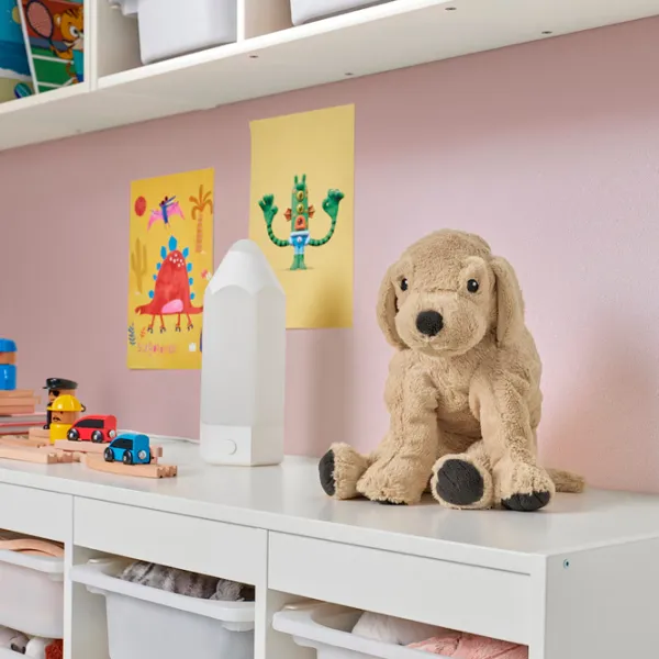 Мягкая игрушка Ikea Animals Gosig Golden  3+ / Бежевый photo 3