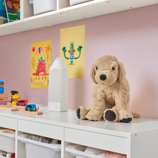 Мягкая игрушка Ikea Animals Gosig Golden  3+ / Бежевый photo 3