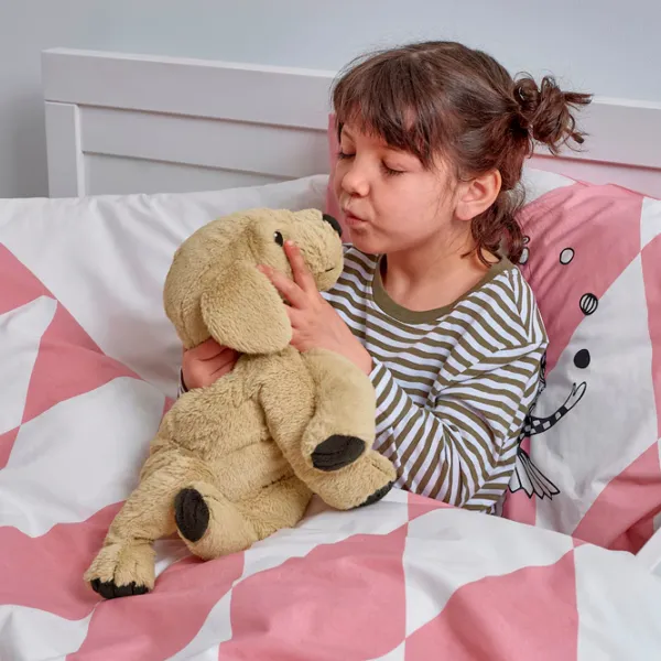 Мягкая игрушка Ikea Animals Gosig Golden  3+ / Бежевый photo 5