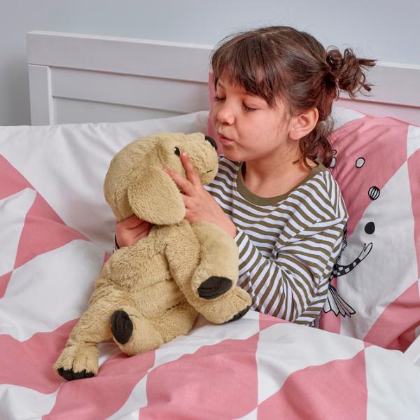 Мягкая игрушка Ikea Animals Gosig Golden  3+ / Бежевый photo 5