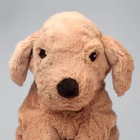 Jucărie moale Ikea Animals Gosig Golden 3+ / Beige photo 6