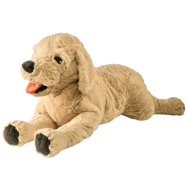 Мягкая игрушка Ikea Animals Gosig Golden  3+ / Бежевый photo 1