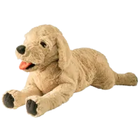 Мягкая игрушка Ikea Animals Gosig Golden  3+ / Бежевый