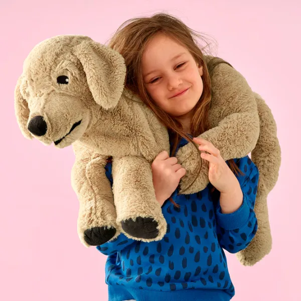 Мягкая игрушка Ikea Animals Gosig Golden  3+ / Бежевый photo 5