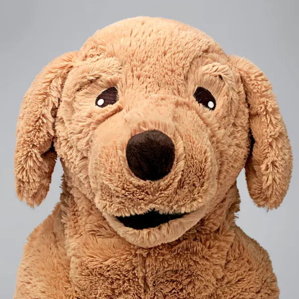 Мягкая игрушка Ikea Animals Gosig Golden  3+ / Бежевый photo 6