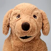 Мягкая игрушка Ikea Animals Gosig Golden 3+ / Бежевый photo 6