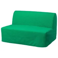 Диван Ikea Lycksele Havet (5331285) Полиэстер / Светло-зелёный