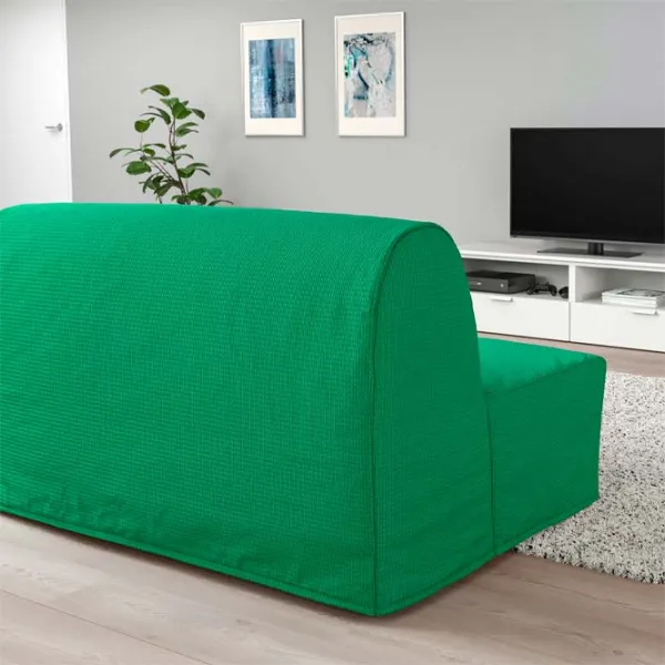 Диван Ikea Lycksele Havet (5331285) Полиэстер / Светло-зелёный photo 3 Диван Ikea Lycksele Havet (5331285) Полиэстер / Светло-зелёный photo 3