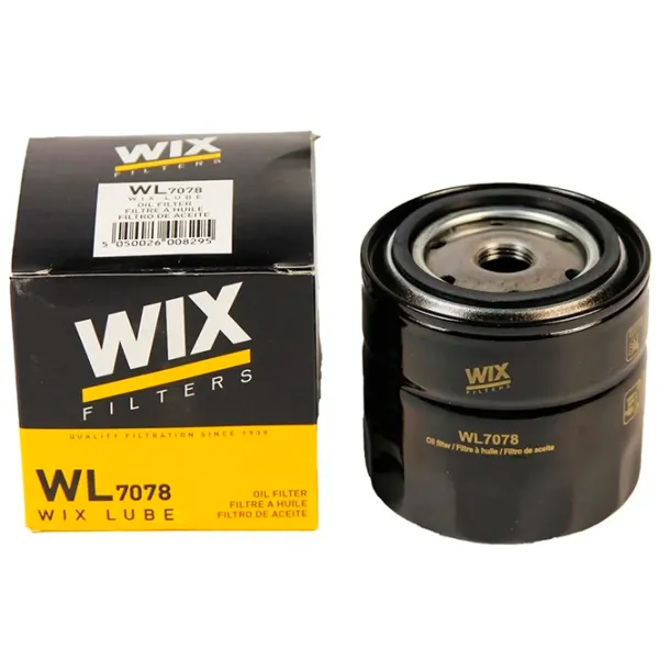 Масляный фильтр Wix Filters WL7078 WX-WL7078 photo 2 Масляный фильтр Wix Filters WL7078 WX-WL7078 photo 2