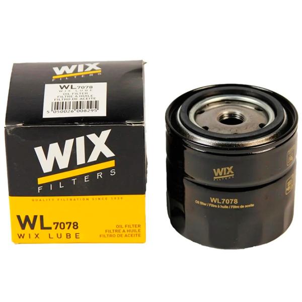 Масляный фильтр Wix Filters WL7078 WX-WL7078 photo 2 Масляный фильтр Wix Filters WL7078 WX-WL7078 photo 2
