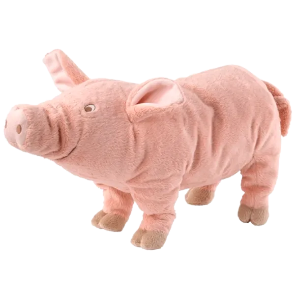 Мягкая игрушка Ikea Animals Knorrig  3+ / Розовый photo 1