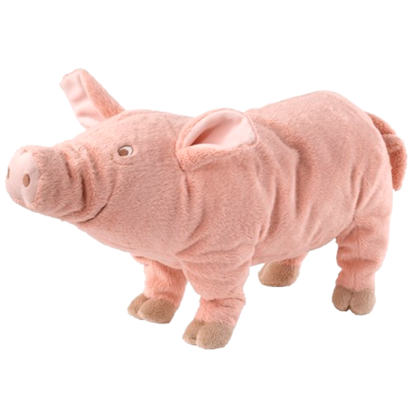 Мягкая игрушка Ikea Animals Knorrig  3+ / Розовый photo 1