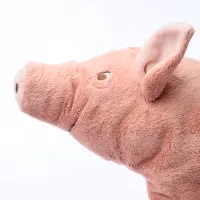 Jucărie moale Ikea Animals Knorrig 3+ / Pink photo 6