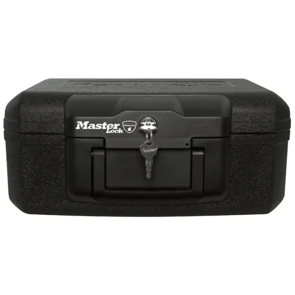 Safeu MasterLock L1200 Metal / cu cheie photo 1