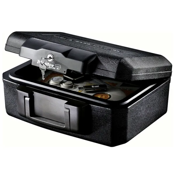 Safeu MasterLock L1200 Metal / cu cheie photo 2