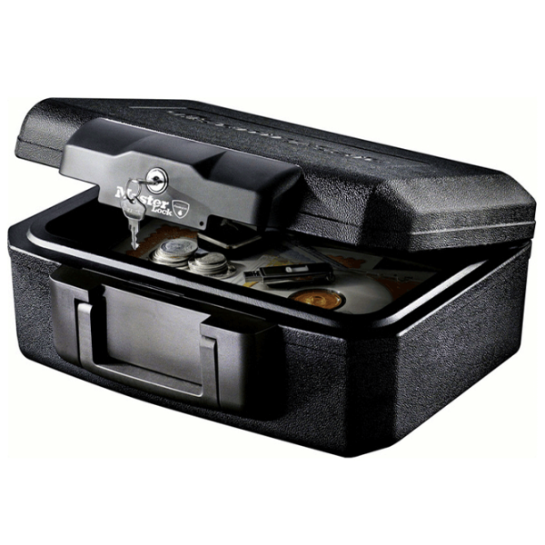 Safeu MasterLock L1200 Metal / cu cheie photo 2