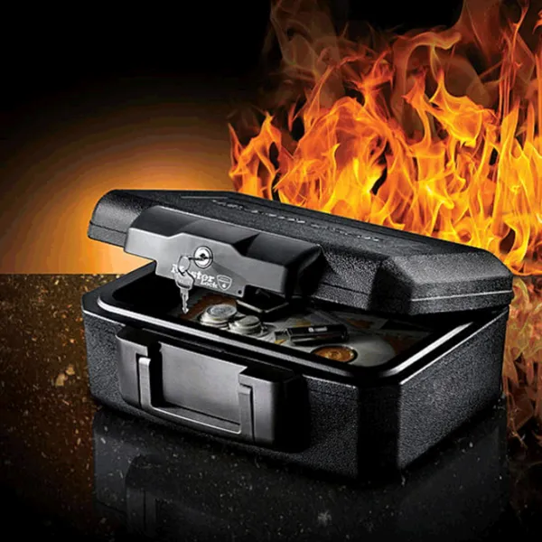Safeu MasterLock L1200 Metal / cu cheie photo 4