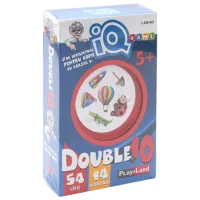 Joc de masă PlayLand Double 10 5+/ Joc de logică