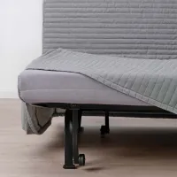 Canapea Ikea Lycksele Havet (5406151) Poliester / Light Gray photo 5