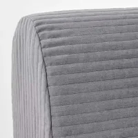 Canapea Ikea Lycksele Havet (5406151) Poliester / Light Gray photo 6