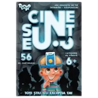 Настольная игра Insportline Who am I? 6+/ Логическая игра