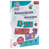 Настольная игра Trefl Join 3+/ Развитие