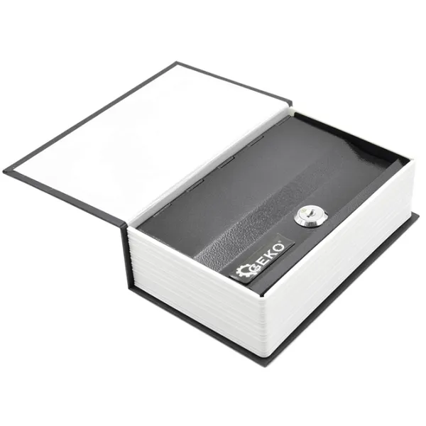 Safeu Geko G10904 Metal / cu cheie photo 2