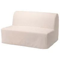 Canapea Ikea Lycksele Lovas (5331287) Bumbac / Beige