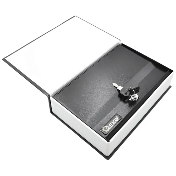 Safeu Geko G10905 Metal / cu cheie photo 4