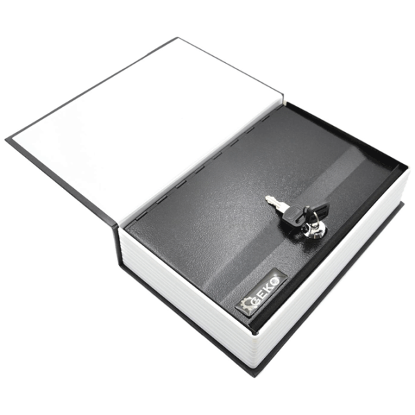 Safeu Geko G10905 Metal / cu cheie photo 5