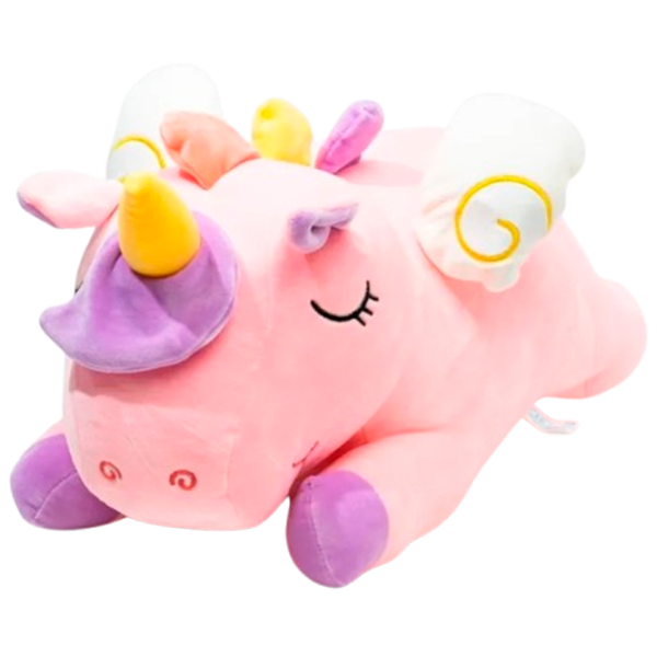 Мягкая игрушка ShopShop Animals 6946940006549 06549 3+ / Розовый photo 1 Мягкая игрушка ShopShop Animals 6946940006549 06549 3+ / Розовый photo 1