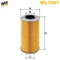 Масляный фильтр Wix Filters WL7061 WX-WL7061 photo 2
