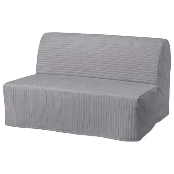 Диван Ikea Lycksele Lovas (5331288) Хлопок / Серый photo 1 Диван Ikea Lycksele Lovas (5331288) Хлопок / Серый photo 1
