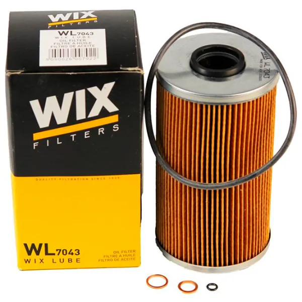Масляный фильтр Wix Filters WL7043 WX-WL7043 photo 2 Масляный фильтр Wix Filters WL7043 WX-WL7043 photo 2