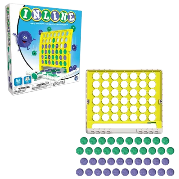 Joc de masă TCG Games Inline 5+/ Strategie photo 2