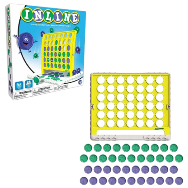 Joc de masă TCG Games Inline 5+/ Strategie photo 2