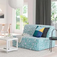 Canapea Ikea Lycksele Lovas (5357266) Bumbac / Tutstad photo 2