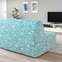 Canapea Ikea Lycksele Lovas (5357266) Bumbac / Tutstad photo 3