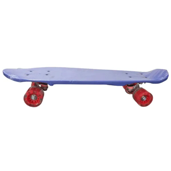 Penny Board 4Play Wow Пластик / Тёмно синий photo 1