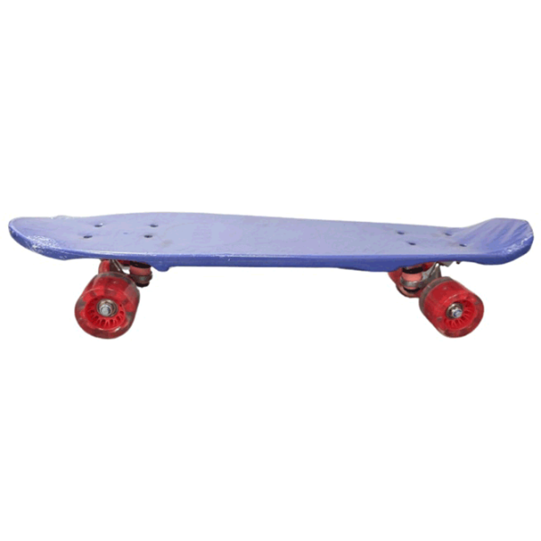 Penny Board 4Play Wow Пластик / Тёмно синий photo 1