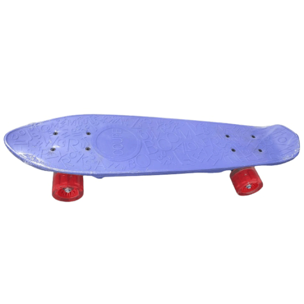 Penny Board 4Play Wow Пластик / Тёмно синий photo 3
