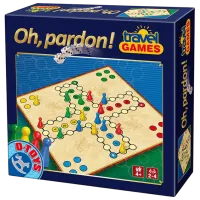 Joc de masă D-TOYS Oh Pardon! 4+/ Strategie