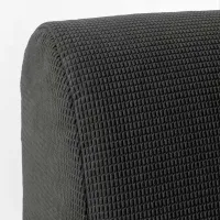 Диван Ikea Lycksele Lovas (5357267) Хлопок / Тёмно-серый photo 5