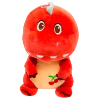 Мягкая игрушка ShopShop Animals 6950980369038 69038 3+ / Красный