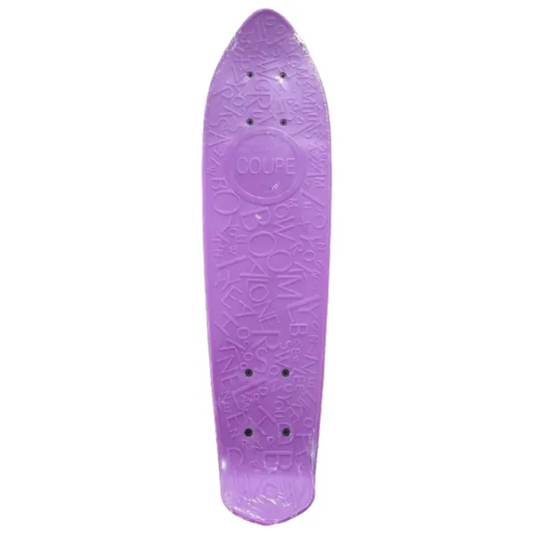 Penny Board 4Play Wow Plastic / Purple photo 2