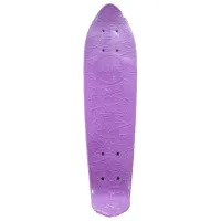 Penny Board 4Play Wow Пластик / Пурпурный photo 2